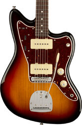 Guitarra electrica retro rock Fender American Professional II Jazzmaster (USA, RW) - 3-color sunburst