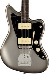 Guitarra electrica retro rock Fender American Professional II Jazzmaster (USA, RW) - Mercury