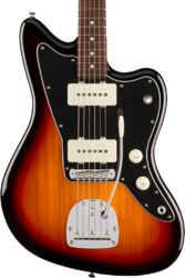 American Professional Classic Jazzmaster (USA, RW) - 3-color sunburst