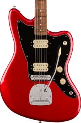 Guitarra electrica retro rock Fender Player Jazzmaster HH - candy apple red