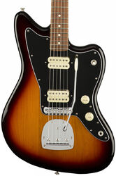Guitarra electrica retro rock Fender Player Jazzmaster (MEX, PF) - 3-color sunburst