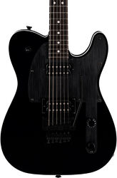 Guitarra eléctrica de autor Fender John 5 Phantom Telecaster - Black