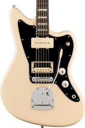 Guitarra eléctrica de autor Fender Kim Gordon Jazzmaster Ltd (MEX) - olympic white