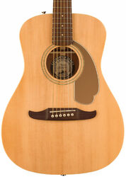 Guitarra folk Fender Malibu Player 2023 - Natural