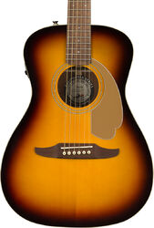 Guitarra folk Fender Malibu Player - Sunburst