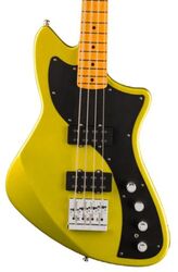 Bajo eléctrico de cuerpo sólido Fender Meteora Bass American Ultra II - Solar flare