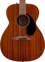 Guitarra folk Fender California Standard Monterey - natural