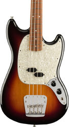 Bajo eléctrico para niños Fender Vintera 60's Mustang Bass (MEX, PF) - 3-color sunburst