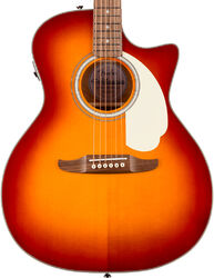 California Deluxe Newporter CE - sienna sunburst