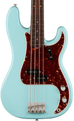 Bajo eléctrico de cuerpo sólido Fender American Vintage II 1960 Precision Bass (USA, RW) - Daphne blue