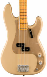 Bajo eléctrico de cuerpo sólido Fender Vintera II '50s Precision Bass (MEX, MN) - desert sand