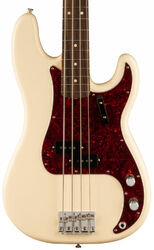 Bajo eléctrico de cuerpo sólido Fender Vintera II '60s Precision Bass (MEX, RW) - Olympic white