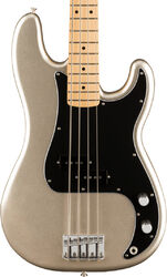 Bajo eléctrico de cuerpo sólido Fender 75th Anniversary Precision Bass Ltd (MEX, MN) - Diamond anniversary