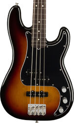 Bajo eléctrico de cuerpo sólido Fender American Performer Precision Bass (USA, RW) - 3-color sunburst