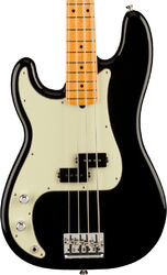 Bajo eléctrico de cuerpo sólido Fender American Professional II Precision Bass Zurdo (USA, MN) - Black