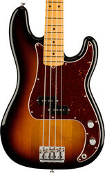 Bajo eléctrico de cuerpo sólido Fender American Professional II Precision Bass (USA, MN) - 3-color sunburst