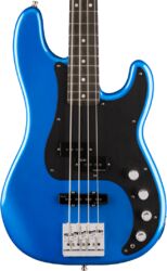 Bajo eléctrico de cuerpo sólido Fender American Ultra II Precision Bass (USA, EB) - Noble blue