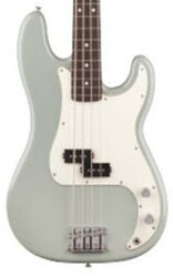 Bajo eléctrico de cuerpo sólido Fender Player II Precision Bass (MEX, RW) - Cactus Grey