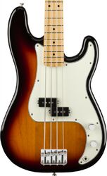 Bajo eléctrico de cuerpo sólido Fender Player Precision Bass (MEX, MN) - 3-color sunburst