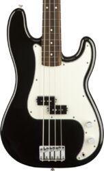 Bajo eléctrico de cuerpo sólido Fender Player Precision Bass (MEX, PF) - Black