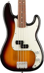 Bajo eléctrico de cuerpo sólido Fender Player Precision Bass (MEX, PF) - 3-color sunburst