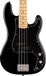 Bajo eléctrico de cuerpo sólido Fender Standard Precision Bass (MN) - black