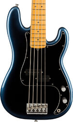 Bajo eléctrico de cuerpo sólido Fender American Professional II Precision Bass V (USA, MN) - Dark night
