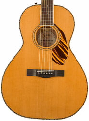 Guitarra folk Fender PS-220E Parlor - Natural