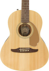 Guitarra folk Fender Sonoran Mini - Natural satin