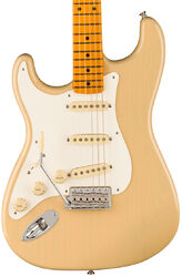 Guitarra electrica para zurdos Fender American Vintage II 1957 Stratocaster LH (USA, MN) - Vintage blonde