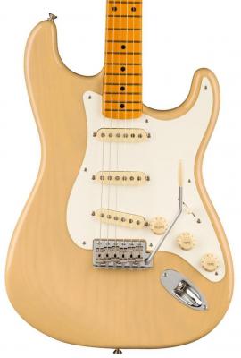 Guitarra eléctrica de cuerpo sólido Fender American Vintage II 1957 Stratocaster (USA, MN) - Vintage blonde