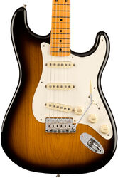 Guitarra eléctrica con forma de str. Fender American Vintage II 1957 Stratocaster (USA, MN) - 2-color sunburst