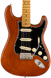 Guitarra eléctrica con forma de str. Fender American Vintage II 1973 Stratocaster (USA, MN) - Mocha