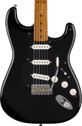 Guitarra eléctrica con forma de str. Fender Vintera II '50s Stratocaster Ltd (MEX, MN) - Black