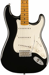 Guitarra eléctrica con forma de str. Fender Vintera II '50s Stratocaster (MEX, MN) - Black