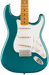 Guitarra eléctrica con forma de str. Fender Vintera II '50s Stratocaster (MEX, MN) - Ocean turquoise