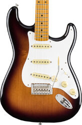 Guitarra eléctrica con forma de str. Fender Vintera 50's Stratocaster Modified (MEX, MN) - 2-color sunburst