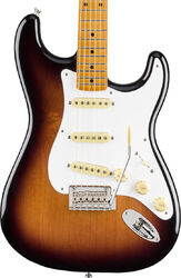 Guitarra eléctrica con forma de str. Fender Vintera 50's Stratocaster Modified (MEX, MN) - 2-Color Sunburst