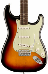 Guitarra eléctrica con forma de str. Fender Vintera II '60s Stratocaster (MEX, RW) - 3-color sunburst