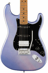Guitarra eléctrica con forma de str. Fender 70th Anniversary Ultra Stratocaster HSS (USA, MN) - Amethyst