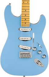 Guitarra eléctrica con forma de str. Fender Aerodyne Special Stratocaster (Japan, MN) - California blue