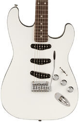 Guitarra eléctrica con forma de str. Fender Aerodyne Special Stratocaster (Japan, RW) - Bright white