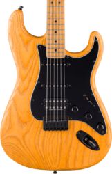 Guitarra eléctrica con forma de str. Fender American Professional II Stratocaster HSS HT Ltd (EB, USA) - aged natural