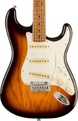 Guitarra eléctrica con forma de str. Fender American Professional II Stratocaster Ltd (USA) - 2-color sunburst