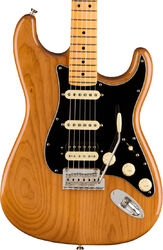 Guitarra eléctrica con forma de str. Fender American Professional II Stratocaster HSS (USA, MN) - Roasted pine