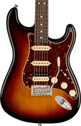 American Professional II Stratocaster HSS (USA, RW) - 3-color sunburst