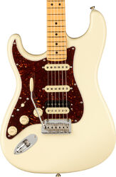 Guitarra electrica para zurdos Fender American Professional II Stratocaster Zurdo (USA, MN) - Olympic white