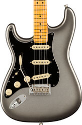 Guitarra electrica para zurdos Fender American Professional II Stratocaster Zurdo (USA, MN) - Mercury