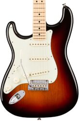 American Professional Stratocaster Zurdo (USA, MN) - 3-color sunburst