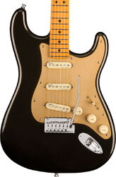 Guitarra eléctrica con forma de str. Fender American Ultra Stratocaster (USA, MN) - Texas tea